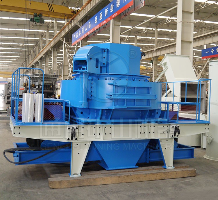 通用礦山機器花崗巖破碎制砂生產線該如何配置？